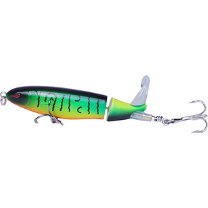 Señuelo de superficie Ikeba Pencil Lure de 12 cm para pesca de lubina - Product Image 2