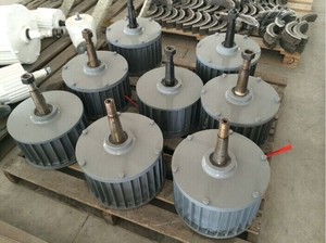 Low Torque 15 Kw Magnet <b>Generator</b> Price FT-15kw Magnet <b>Generator</b> FT-15kw - Product Image 1