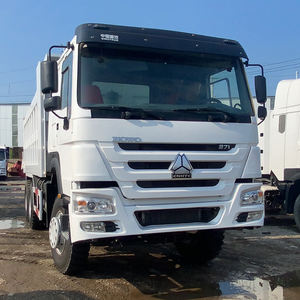 Chino Sinotruck Howo 371 volquete usado 6x4 30 metros cúbicos 31 <span class=keywords><strong>toneladas</strong></span> <span class=keywords><strong>Canter</strong></span> camión volquete usado para la venta - Product Image 5