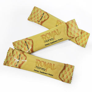 Pack de miel Vital Royal pour hommes, pour la vitalité, le bien-être et l'amélioration des performances masculines, avec échantillons gratuits. - Product Image 6