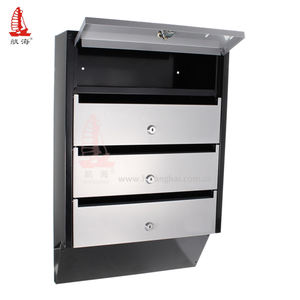 Boîtes <span class=keywords><strong>aux</strong></span> <span class=keywords><strong>lettres</strong></span> verticales à assembler pour immeubles d'appartements, 4 sections, Moscou - Product Image 6