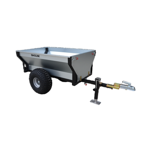 <span class=keywords><strong>Remorque</strong></span> agricole compacte SINOLINK 2025 pour VTT, capacité de charge 500 kg, garantie 1 an, haute productivité, composants essentiels supportant une charge de 100 kg - Product Image 3