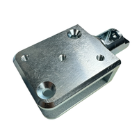 Service de fraisage CNC de galvanoplastie de pièces métalliques en acier d'usinage CNC personnalisé à forte demande