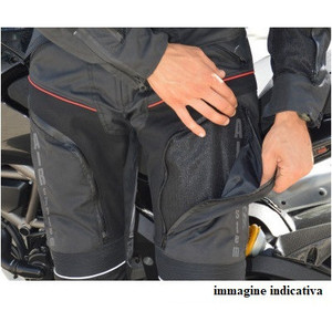 Befast KLIMA PANT Pantalon de randonnée 3 couches Noir 3XL - Product Image 5