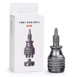 Small <b>Screwdriver</b> 7-in-1 Multifunctional <b>Screwdriver</b> Portable Cross One-piece Combination - Product Image 3