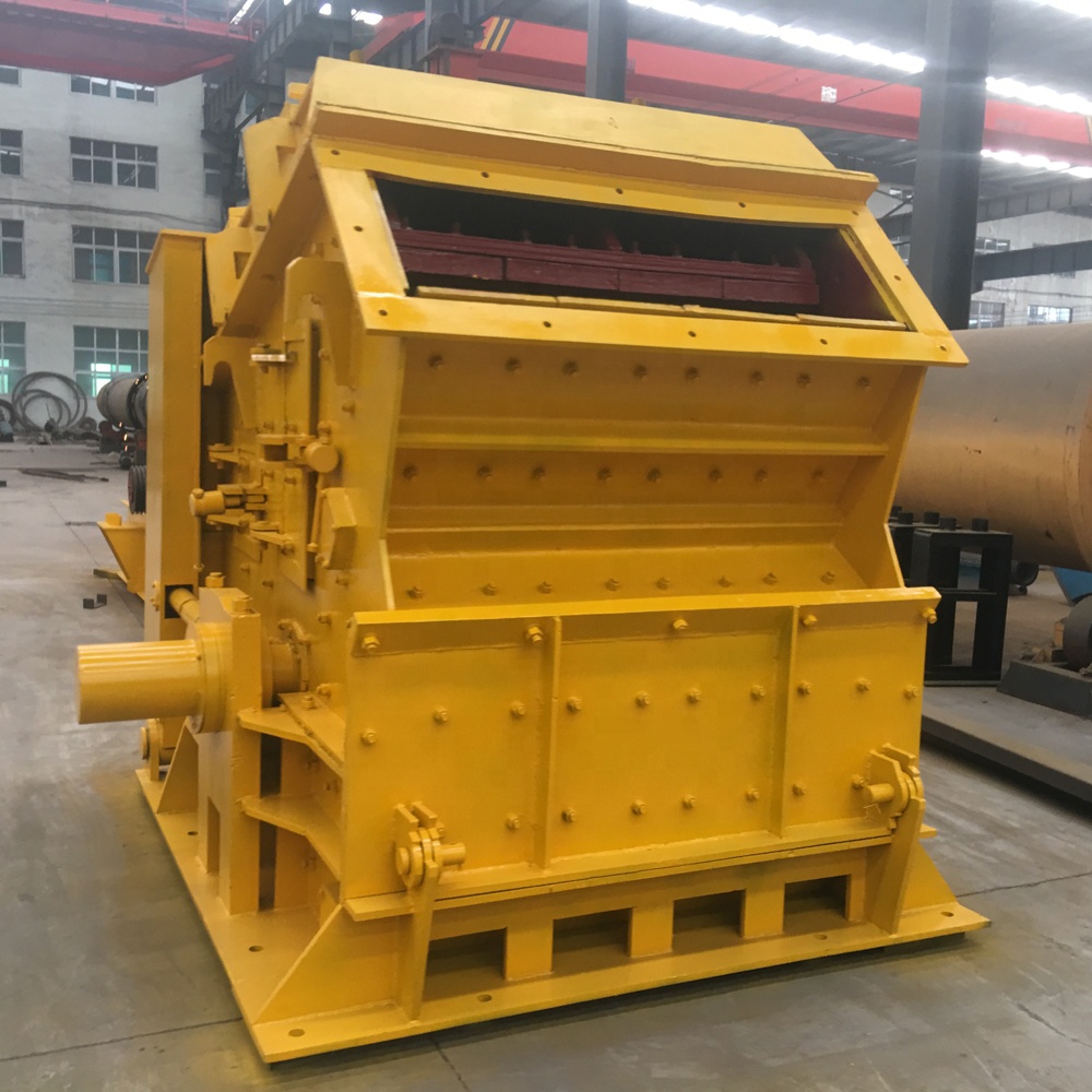 Ударная дробилка песка с хорошими эффектами, машина для производства песка, дробилка для песка