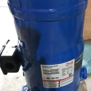 Compresseur commercial Danfoss VZH117AGBNA 24V de type scroll pour remplacement de pompe à chaleur de climatisation - Product Image 4