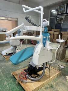 Meilleur <span class=keywords><strong>Prix</strong></span> QL2028IV Chaise <span class=keywords><strong>Dentaire</strong></span> Électrique En Plastique Offre Spéciale De L'usine De Porcelaine - Product Image 5