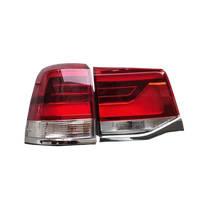Feux arrière OEM de haute qualité, plug and play, pour Land Cruiser LC200, 2016-2020