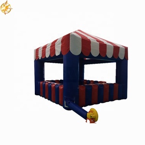 Cabina de promoción de ventas portátil/quiosco de soporte inflable a la venta - Product Image 5