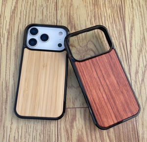 <span class=keywords><strong>Coque</strong></span> de téléphone <span class=keywords><strong>en</strong></span> <span class=keywords><strong>bois</strong></span> naturel pour <span class=keywords><strong>iPhone</strong></span> 16, <span class=keywords><strong>coque</strong></span> arrière <span class=keywords><strong>en</strong></span> TPU <span class=keywords><strong>en</strong></span> <span class=keywords><strong>bois</strong></span> véritable, <span class=keywords><strong>coque</strong></span> de téléphone antichoc pour <span class=keywords><strong>iPhone</strong></span> 16 Pro Max 17 Air - Product Image 3