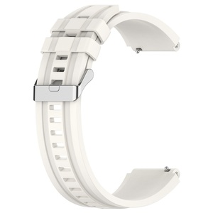 Uwei-Correa de reloj deportiva de 22mm, correa de silicona ajustable para reloj deportivo uwei 3 de <span class=keywords><strong>46mm</strong></span> - Product Image 3