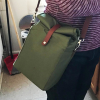 Yotisci — fourre-tout en toile isolante, extensible et thermique, avec Logo personnalisé, pour boîte de déjeuner, bureau ou usine