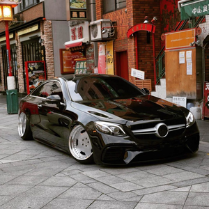 Rines Forjados de 18, 19, 20 y 22 Pulgadas para Benz GLS350, GLS400, GLS450, GLS550, GLS63, CLS260, CLS300, CLS450, CLS550, CLS63, GT43, GT50, VW ARO - Product Image 2