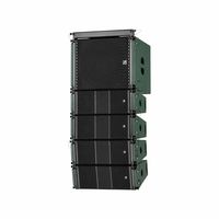 Dragonstage – double haut-parleurs de 6 pouces AES 250W, nouveau Design, Mini réseau de lignes intérieures