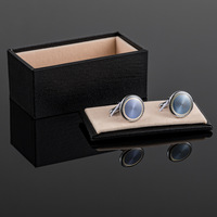 Boutons de manchette en cuivre de haute qualité pour hommes, accessoires de chemise personnalisés en or et argent, cadeaux de mariage, vente en gros