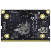 SoM 16TOPS AI Module Edge Computing Ordinateur électronique SOPHON BM1688 Octa Core Encodage Ffmpeg Package Ubuntu Debian Linux SoM