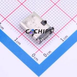 MC-121-L119 USB Connector SMD Connector ( Connector Type: Type-C )( Protocol Standard: USB 3.1 )( Gender: Female ) - Product Image 2