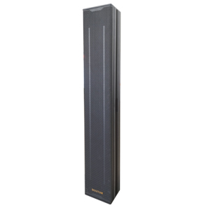 Fácil instalación Activo 700W + 450W Altavoz de columna impermeable de alta potencia 8*4,5 pulgadas Interior Uso totalmente al aire libre Metal duradero - Product Image 1
