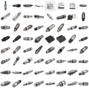 Soupape de décharge principale 410127-00417 C011B-50145 2.421-00376 2421-00376 420-00258 pour pelle Doosan DX420LC DX480LC DX520LC - Product Image 1