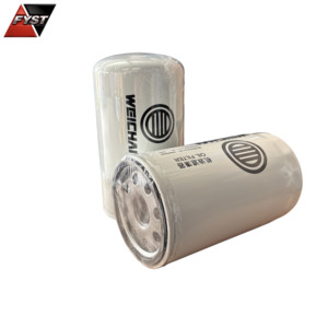 Filter Oli Mobil Weichai Baru 1001740614A 1000618238 13061607 untuk Sinotruck Howo WP12 WP13 Filtrasi 99,9% - Product Image 1