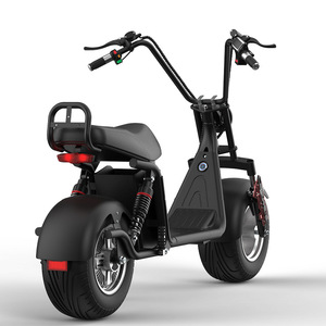 CityCoco X20 Scooter Eléctrico de 60V 20ah con Llantas Anchas para Adultos, Homologado por la CEE y la CE, Scooter Eléctrico de 2 <span class=keywords><strong>Ruedas</strong></span> / <span class=keywords><strong>Chopper</strong></span> Electrónico Digital - Product Image 1