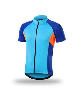 Maillot de Ciclismo Personalizado Ligero de Talla Grande, Transpirable, Antibacterial, de Secado Rápido, Cómodo, Unisex - Product Image 3