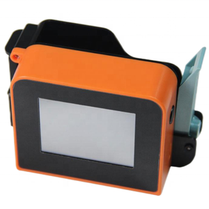 2025 mới nóng bán 12.7mm Bluetooth xách tay QR Bar mã hàng loạt ngày số logo ngày hết hạn Nhãn mini cầm tay máy in phun - Product Image 1