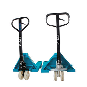 लिफ्ट पावर संभाल ट्राली 2500kg आउटडोर जैक 2.5 टन मिनी फूस की ट्रक 2.5 t मैनुअल मोबाइल भंडारण बॉक्स फोर्कलिफ्ट - Product Image 1