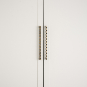 Qiansi Đồ Nội Thất Bằng Đồng Phần Cứng Kéo Vòng Brass Xử Lý Ánh Sáng Hiện Đại Sang Trọng Tủ Quần Áo Cửa Retro Ngăn Kéo Dài Xử Lý - Product Image 4