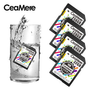 Tarjeta de Memoria SD de Alta Velocidad Ceamere de 2GB a 256GB, Tarjetas de Memoria para Cámara Clase 10, Tarjeta Flash SD - Product Image 5