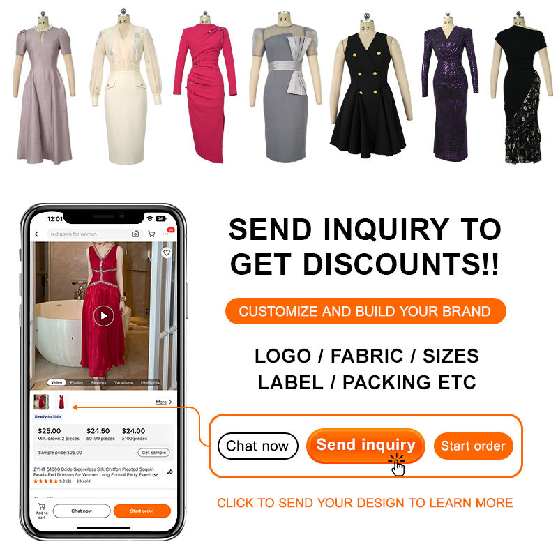 pink luxury evening dresses