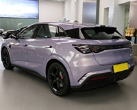 BYD Seal 06 GT 2026 – Berline Électrique 620KM Plus, Batterie 69.07kWh Longue Portée, Recharge Ultra Rapide en 9 Minutes, 326CV, Véhicule Électrique Intelligent Premium pour l'Exportation