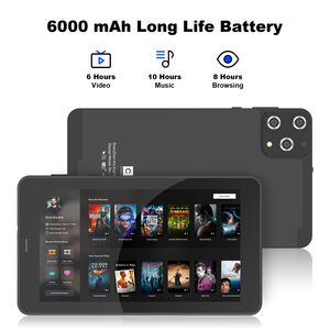 MTK6580 <b>7</b>-<b>Inch</b> <b>Android</b> 15 <b>Tablet</b> PC 8GB+256GB 5MP+8MP Camera Quad Core1.3GHZ Processor 5G Wi-Fi USB-C New CM516 - Product Image 6