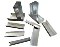 2022 neue Bolzen bahn Trockenbau Metall profil Metall Baustoffe Stahl Kaltwalz former Metall C Halterung Rollform maschine