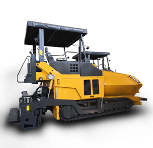 เครื่องปูยางมะตอยทางหลวงกว้าง <span class=keywords><strong>9</strong></span> เมตร - Product Image 1