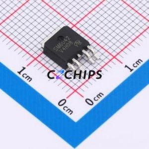 SM6042CSU4-VB ใหม่ล่าสุด TO-252-4L ทรานซิสเตอร์ภาคสนามทรานซิสเตอร์ (Mosfet) - Product Image 1