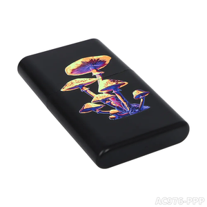 Portable Manual Modern Cigarette <b>Storage</b> Case for 5 Cigarettes Plastic <b>Material</b> with Customized Logo for - Product Image 3