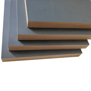 Chinese supplier melamine mdf board for furniture