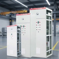 Armoire de commutation automatique ATS à double alimentation pour boîtier de commande de pompe à eau et boîtier de distribution électrique industrielle