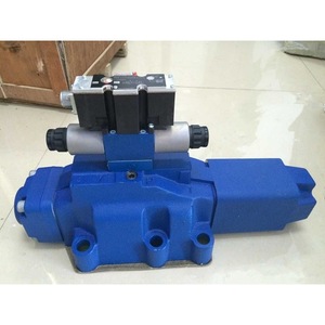 วาล์วโซลินอยด์แบบสัดส่วน Rexroth รุ่น 4WRZE32W6-360-71/6EG24ETK31/A1D3M อุปกรณ์ควบคุมไฮดรอลิก - Product Image 3