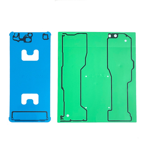 Autocollant adhésif pour cadre d'écran LCD, pour <span class=keywords><strong>Samsung</strong></span> Galaxy Fold 2 3 4 <span class=keywords><strong>5</strong></span> 6 7 W24 W25 F9360 W22 F9260 Z Flip 2 3 4 <span class=keywords><strong>5</strong></span> 6 7 F7110 F7660 - Product Image 1
