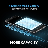 Batterie rechargeable de téléphone portable de remplacement personnalisée de vente chaude de TLIDA pour Samsung S10 5G ORIGINAL