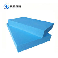 Panneau d'isolation en mousse XPS pour la construction de bâtiments, applications murales extérieures, toitures, sols et sous-sols