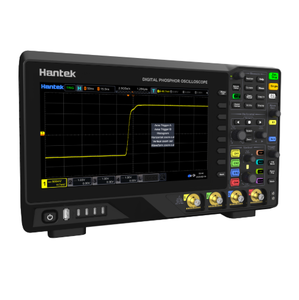 Analizador de la Serie Hantek HRDO2000 Original, Diseño Altamente Portátil, Robusto y - Product Image 2