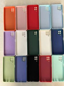 Nouvelle <span class=keywords><strong>coque</strong></span> de téléphone en <span class=keywords><strong>silicone</strong></span> liquide pour <span class=keywords><strong>Redmi</strong></span> <span class=keywords><strong>Note</strong></span> 8 9 10 11 Pro, <span class=keywords><strong>coque</strong></span> arrière souple de protection d'origine pour l'appareil photo, pour <span class=keywords><strong>Redmi</strong></span> 9 10 K40 - Product Image 3