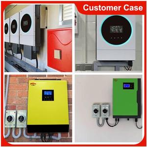 Shanpu hors réseau onduleur solaire prix pompe solaire onduleur 1.5kw 1500W 1.5KVA pour climatiseur - Product Image 4