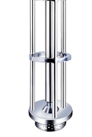 Émulsifiant Dispersant à Cisaillement Élevé FMB160 à Montage Supérieur pour Produits Chimiques et Plastiques, Capacité 300L, Puissance 7.5kW
