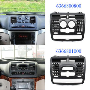 6366800800 VAKE 6366801000 alta qualità copertura del cruscotto aria condizionata uscita presa aria auto per Mercedes-Benz VITO W636 <span class=keywords><strong>W639</strong></span> - Product Image 3