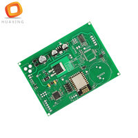 Servicio Completo OEM ODM, Fabricante de PCBA con Máscara de Soldadura Ecológica, Certificación ISO9001, MOQ de 1 Pieza, Fabricación de PCB, Adquisición de Componentes